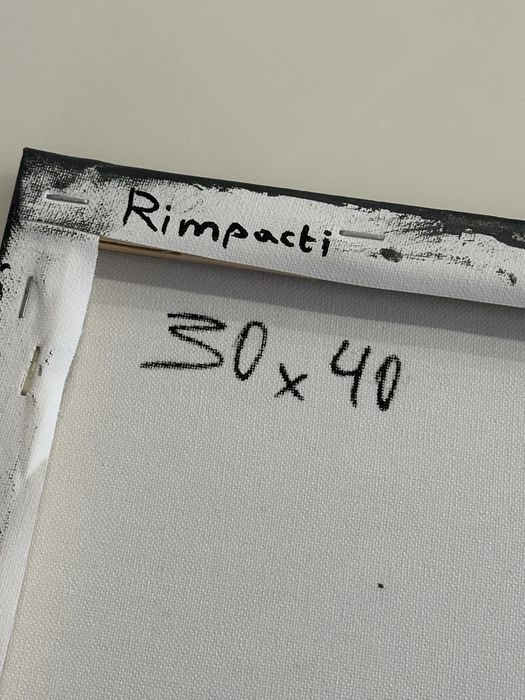 Картина Rimpacti - New York Graffiti