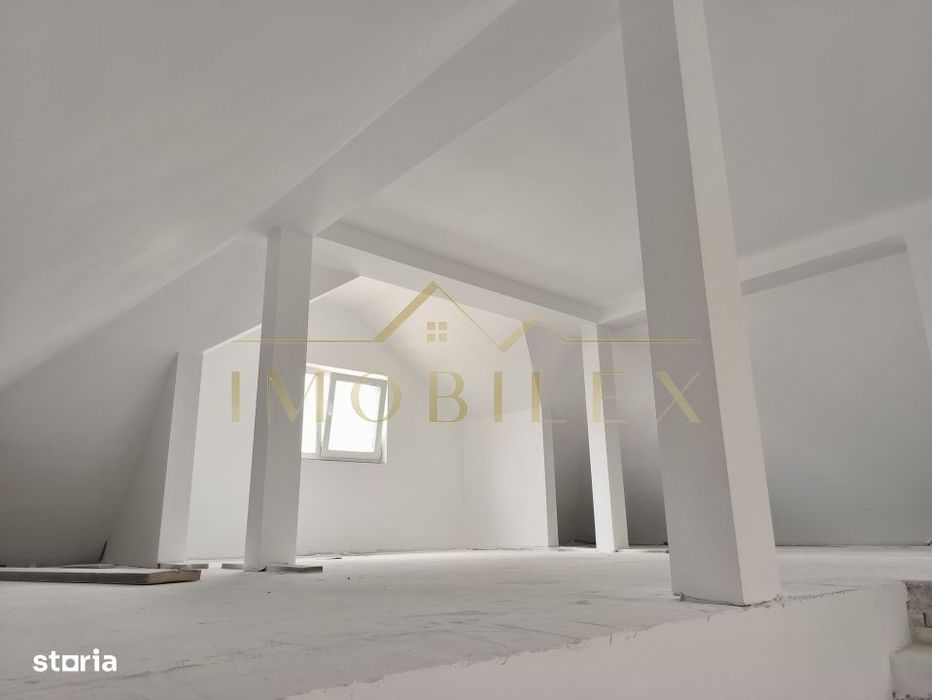 Casa individuala , 4 camere, 172mp, teren 440mp, Dezmir
