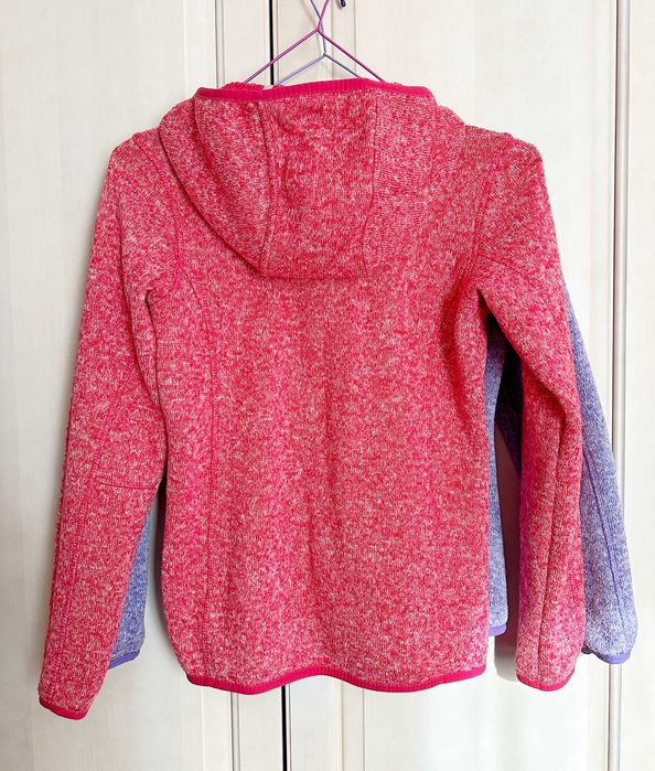 Топла жилетка / fleece полар CMP за 14години / 160 - 164 см;