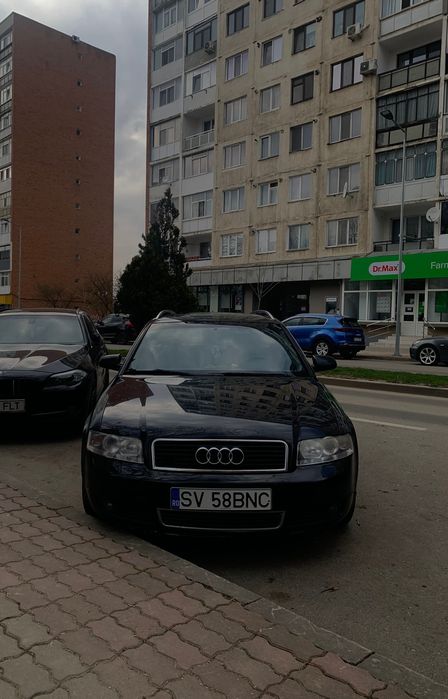 Audi A4 B6 2002, 1.9 TDI