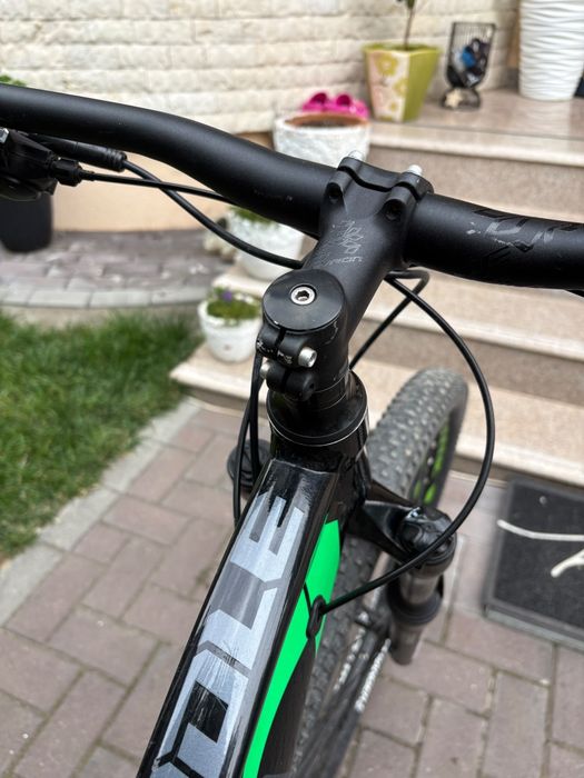 Bicicleta Devron hardtail 27,5