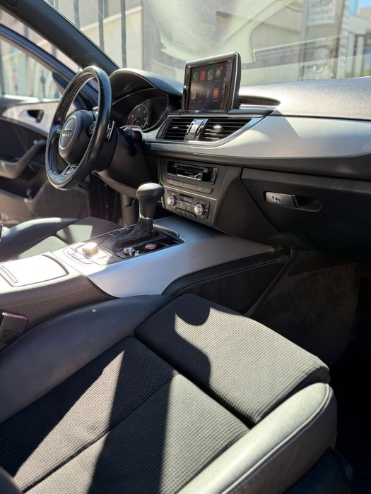 Audi A6 C7 Sedan 2.0 TDI 177 CP