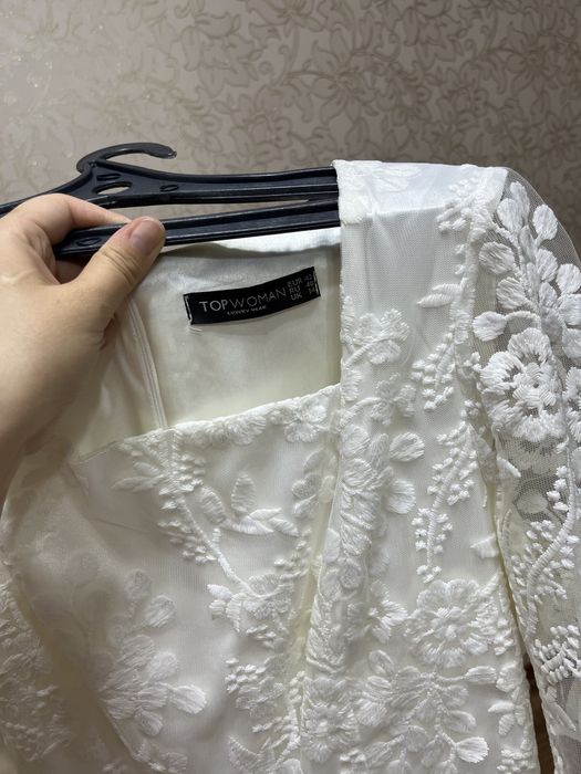 Платье вечернее