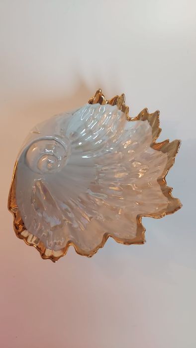 Фарфоровая раковина СССР Городница