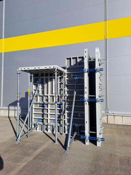 Doka Frami - вертикален кофраж