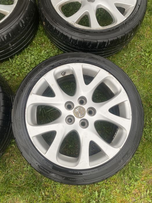 Jante aluminiu mazda 6 cu senzori presiune