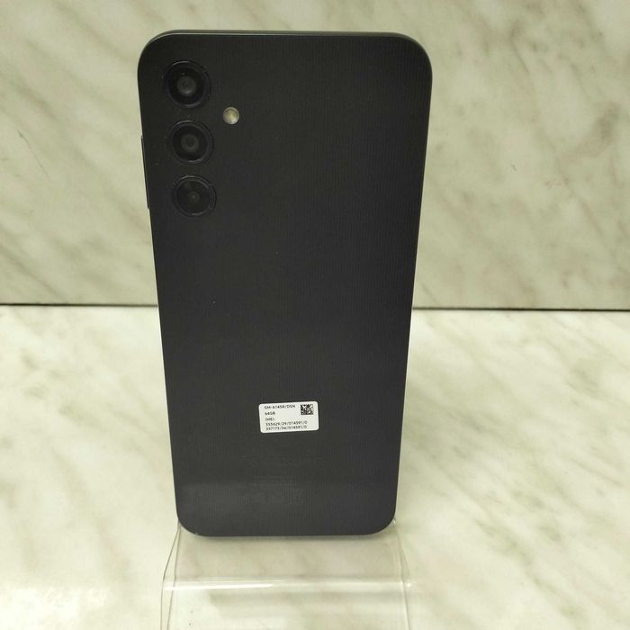 Telefon Samsung Galaxy A14 64GB Negru si  Zeus Amanet Rahova 30124