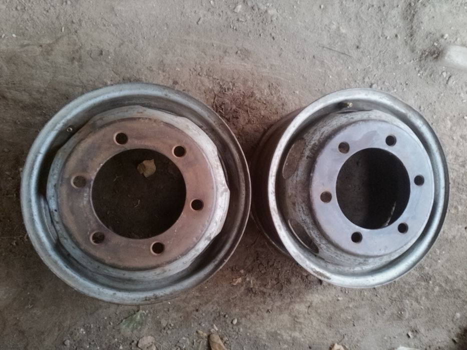 Vand jante 15 inch Mercedes Benz Sprinter-VW LT-  5 1/2 Jx15H2 HMA 115