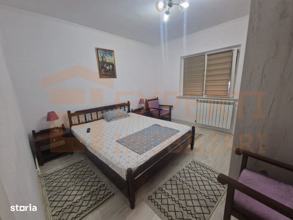 Apartament 3 camere Dacia - Trocadero (fosta scoala Spectrum)