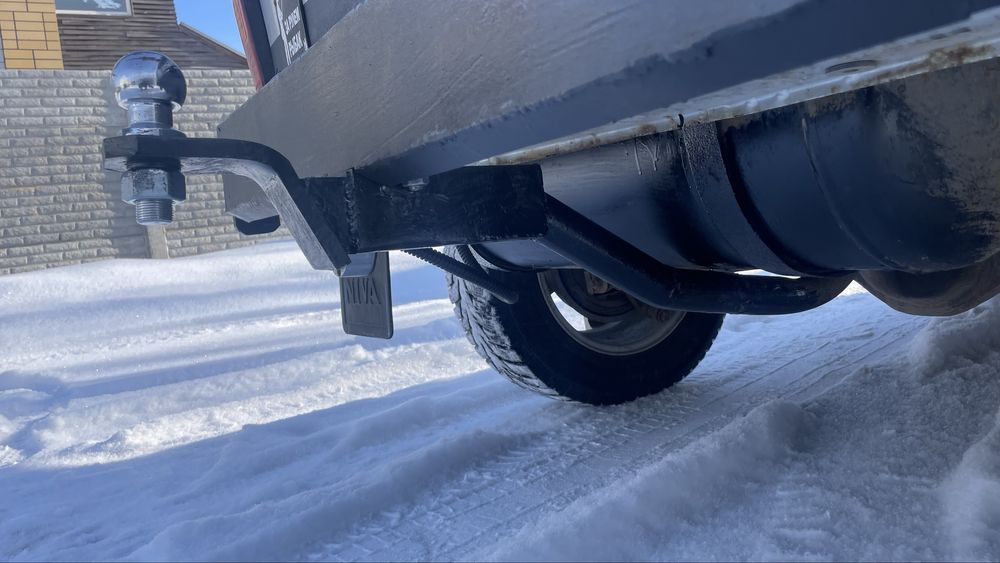 Продам силовые бампера на ниву