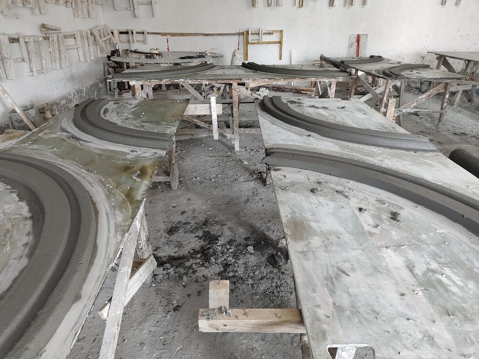 Фибробетон завод