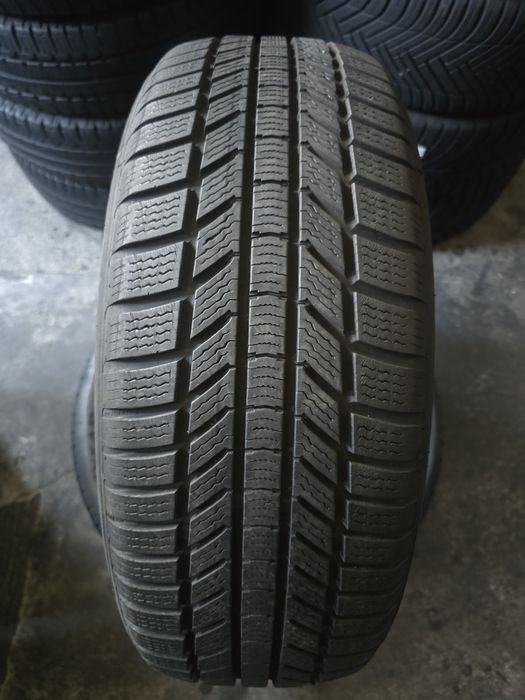 Continental 205/55 R17 91H MS iarnă