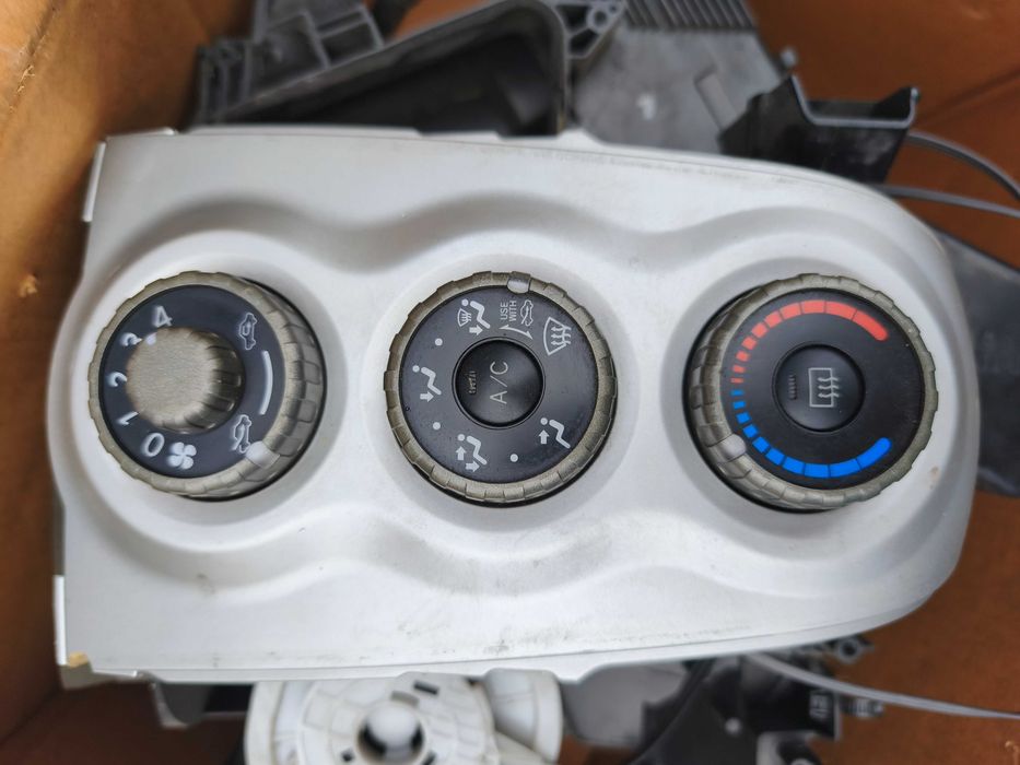 печка за Toyota Yaris 2007-2011