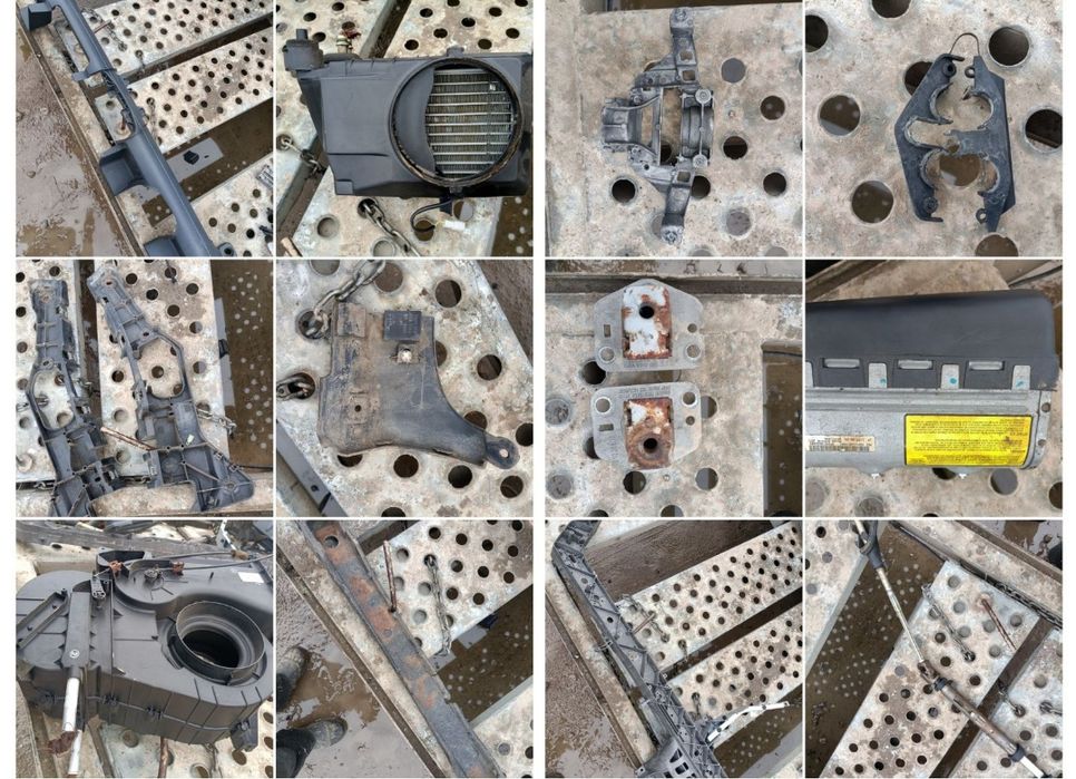 Dezmembrez Fortwo.urgent ieftin,colet la destinație...Airsoft Escalada