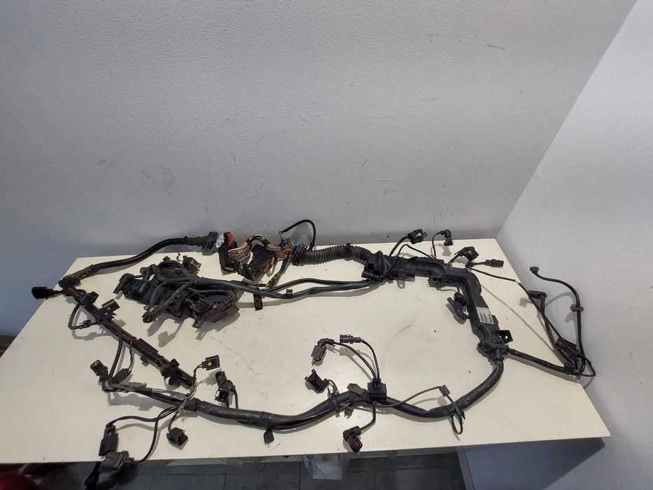 Instalatie motor completa,BMW F01-F07-F10-F11 ,3.0 ,245 C.P.