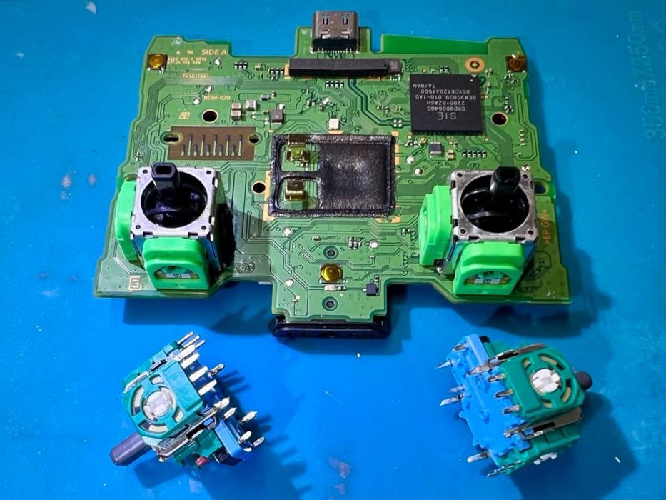 Controller ps5 stickdrift