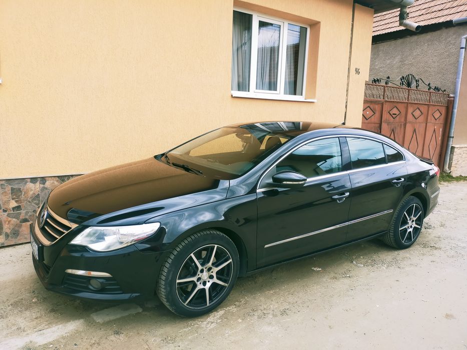 VOLKSWAGEN Passat CC 2009 — imagine 3