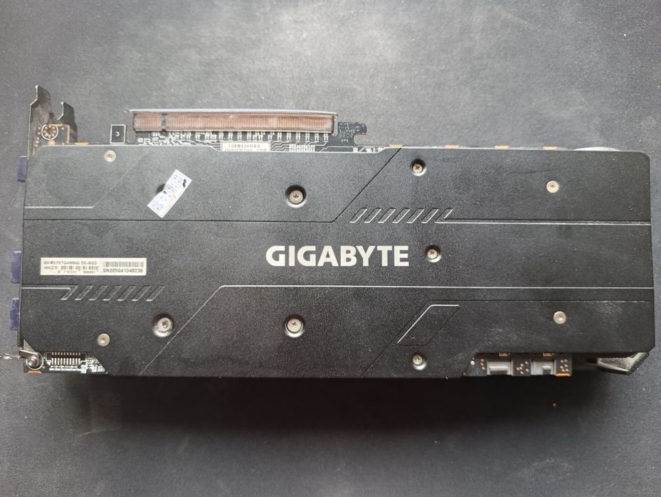 Gigabyte RX 5700 XT 8Gb