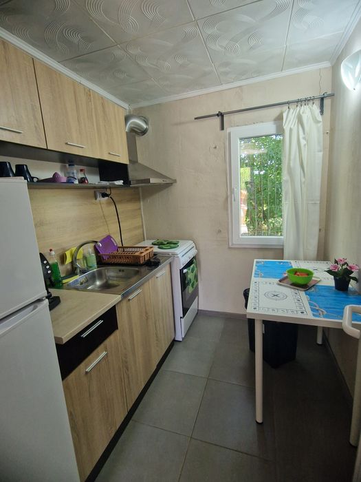 Бунгала в къмпинг Ахелойска битка