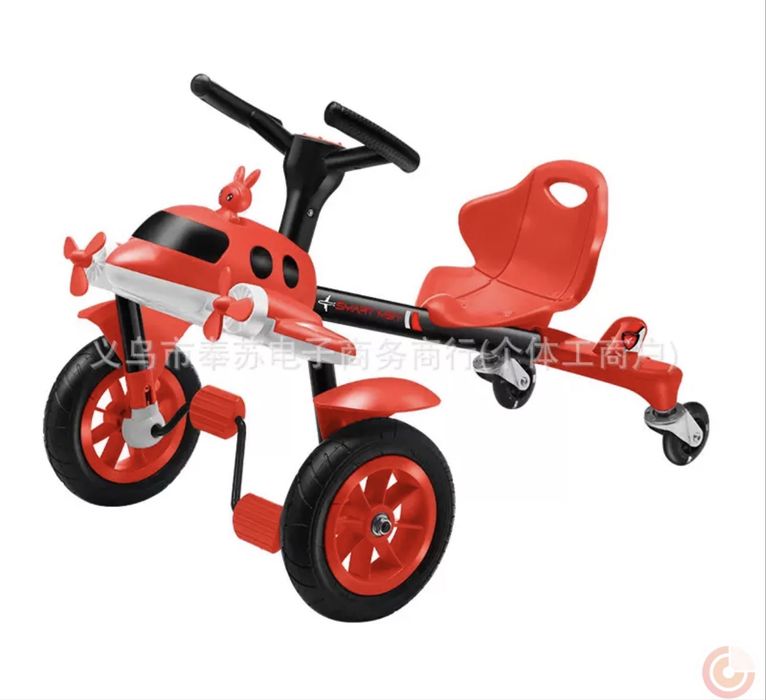 Детский дрифт-трайк / машинка