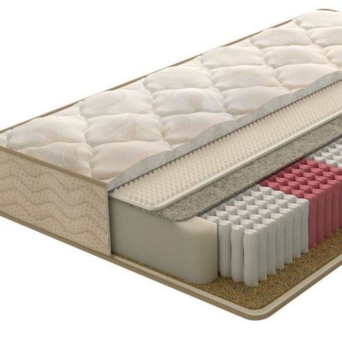 Анатомический матрас. Россия. Качество гарантировано.