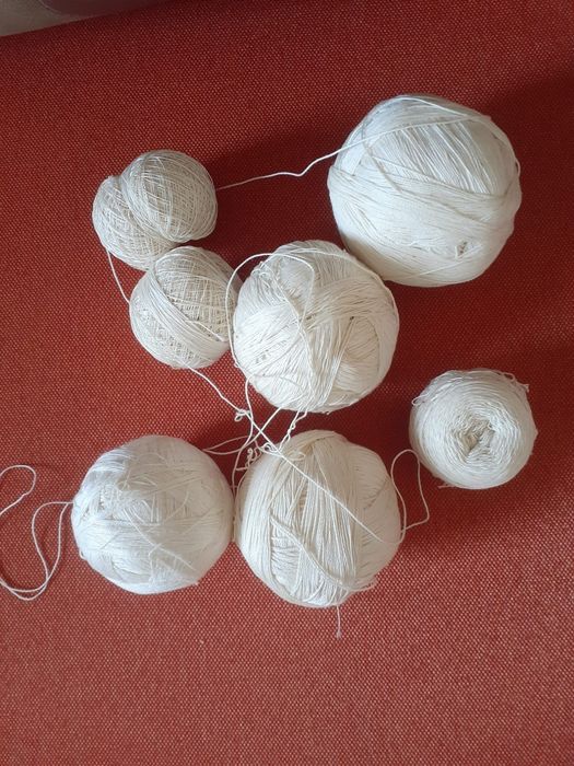 Mileuri macrame diverse mărimi