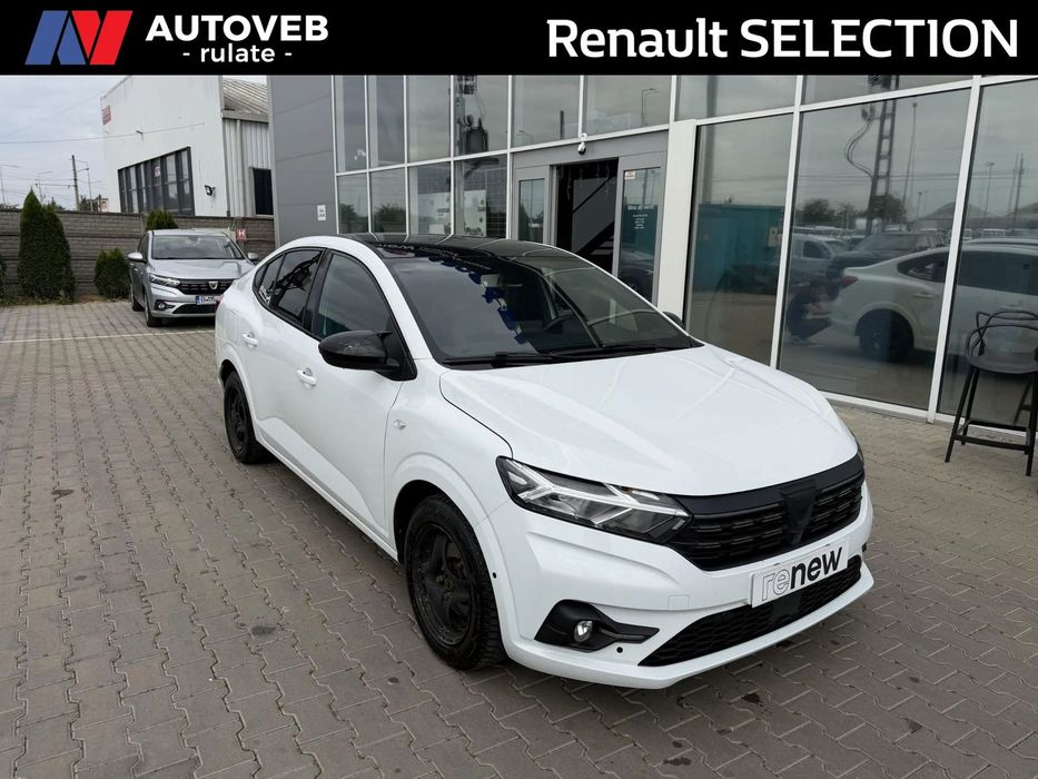 Dacia Logan Dacia LOGAN TCe 90 MT6 Comfort