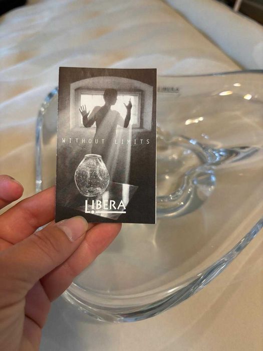 Кристална купа Libera