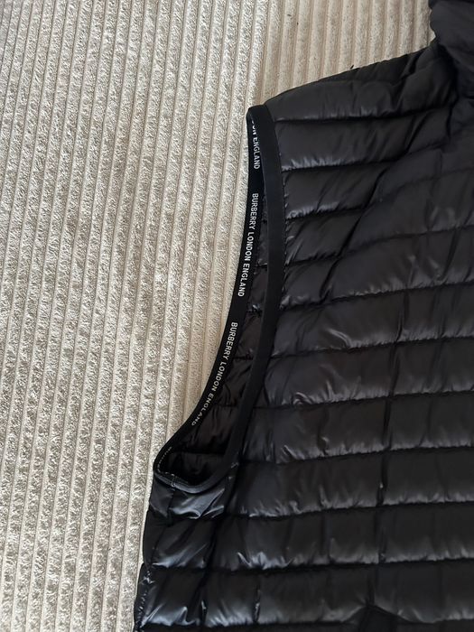 burberry London xl slim fit