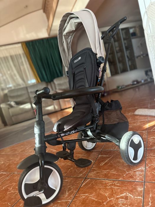 Tricicleta ultrapliabila Cocolle