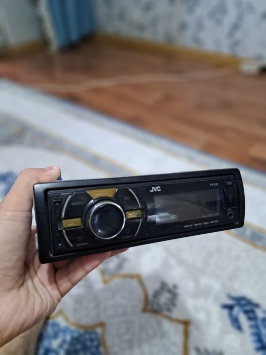 Продам мафон JVC