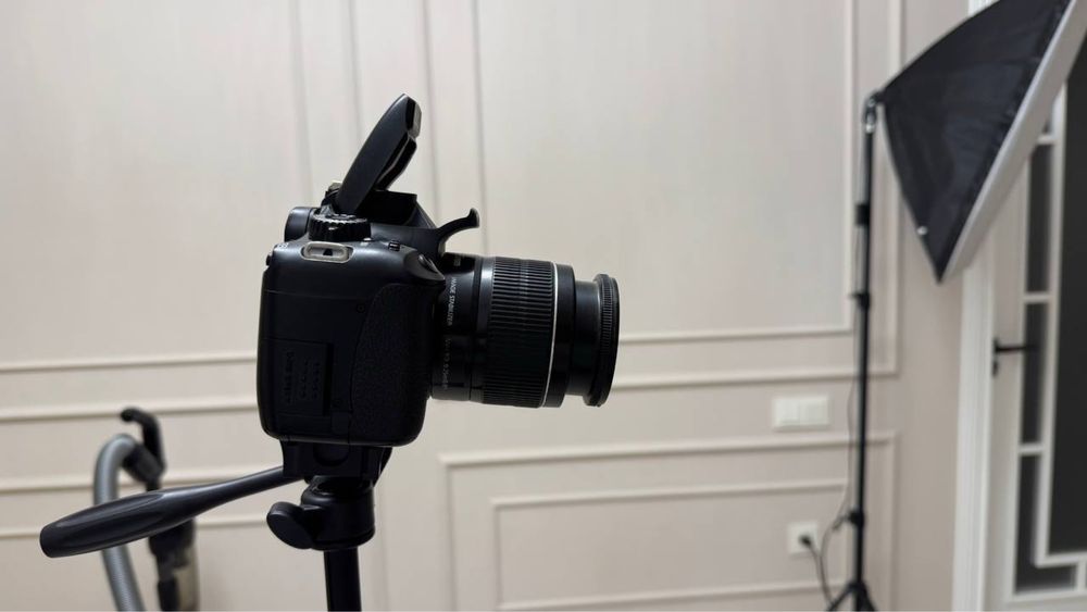 Fotoaparat+printer+oq fon+ shtativ