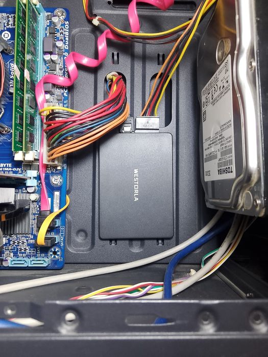 Игровой пк, с Windows 11