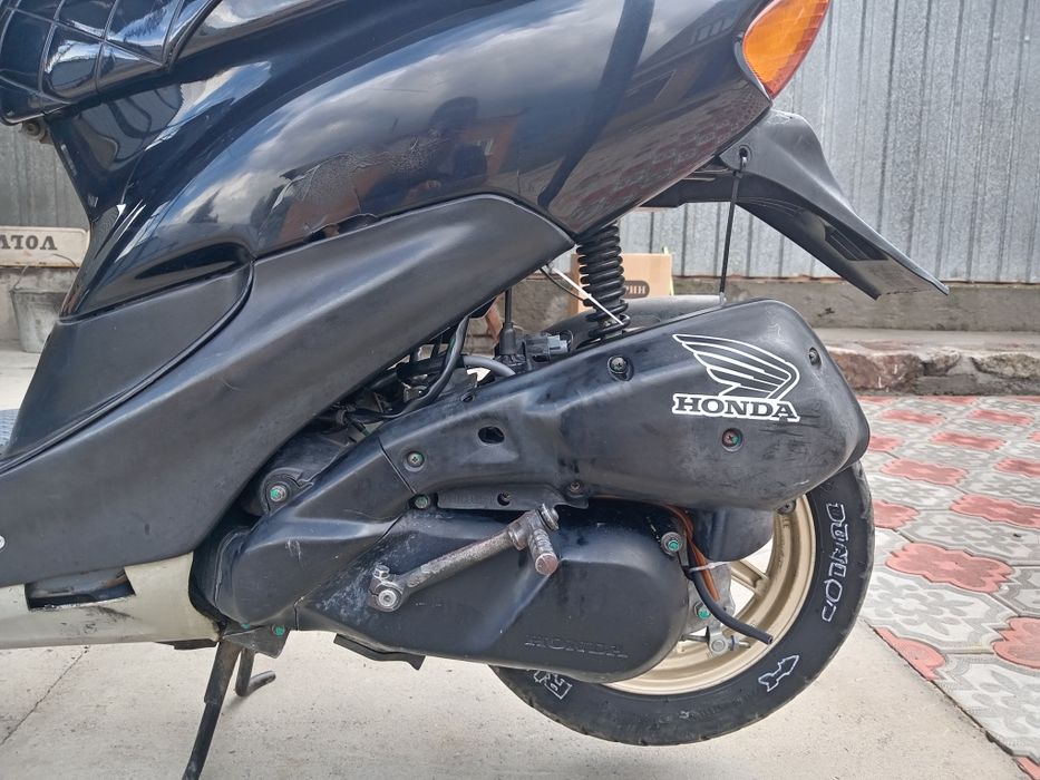 Honda dio af 35 ZX