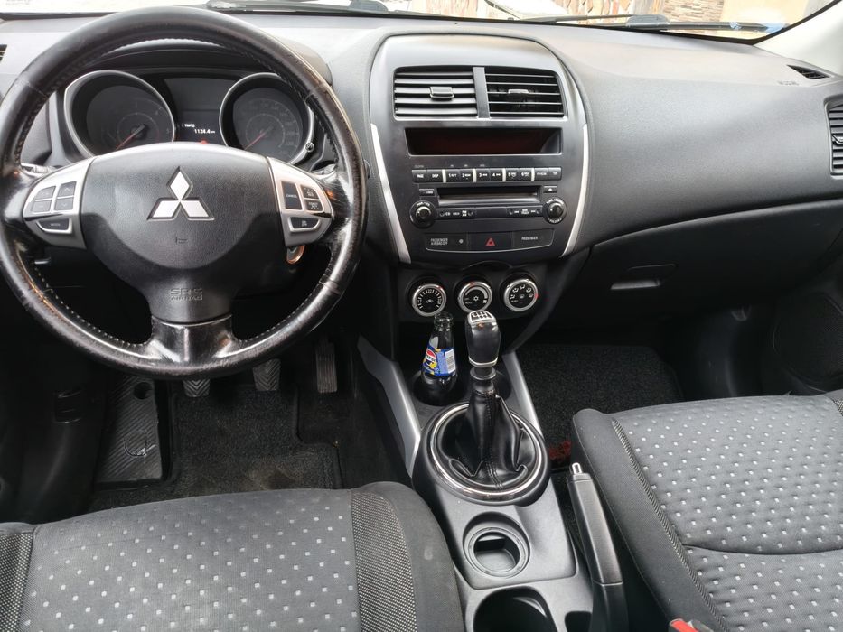 Mitsubishi ASX 1.8
