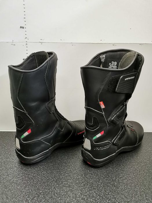 Cizme moto impermeabile Vanucci VTB12 marimea 39