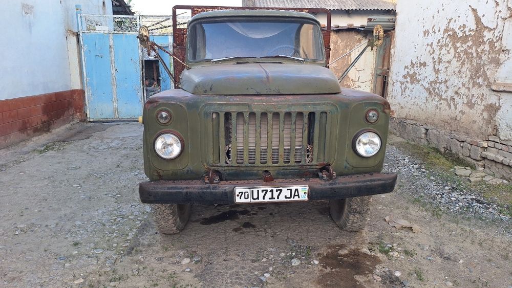 Газ 52 холати яхши