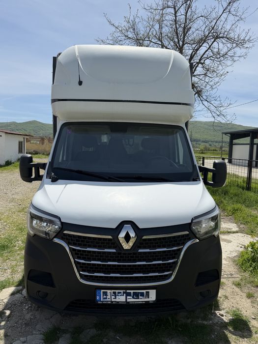 Renault Master 3 10 EWP TVA inclus si deductibil
