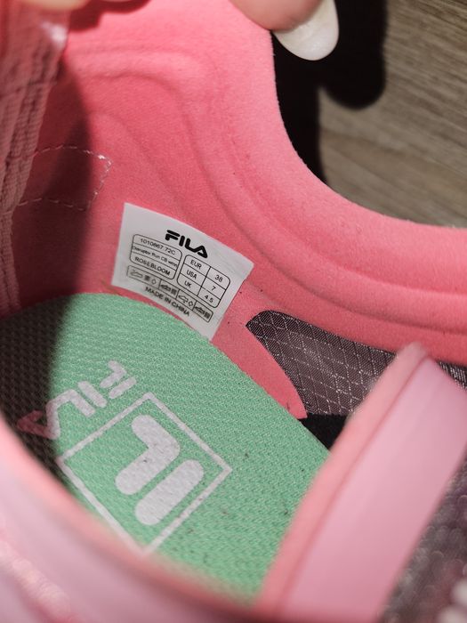 Дамски маратонки Fila