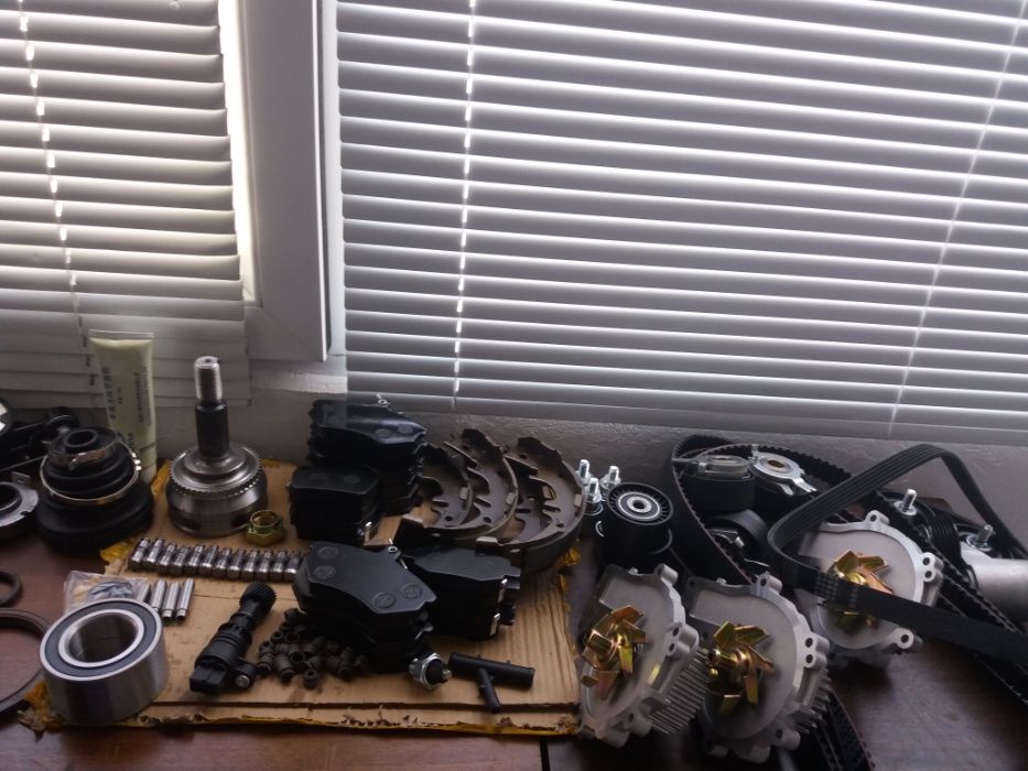 НОВИ авточасти за ДР5 - DR5 Оригинални