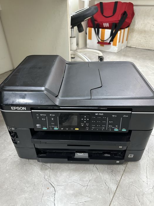 Принтер epson профисиональный