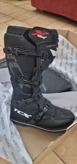 Ендуро/Мотокрос ботуши Tcx 43номер