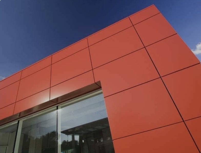 Алюкобонд 3mm-18MKM