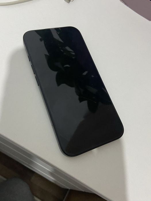 Iphone 16 128GB BLACK