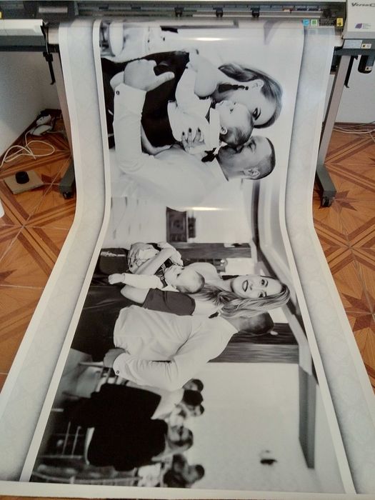 Materiale publicitare: bannere, autocolante etc