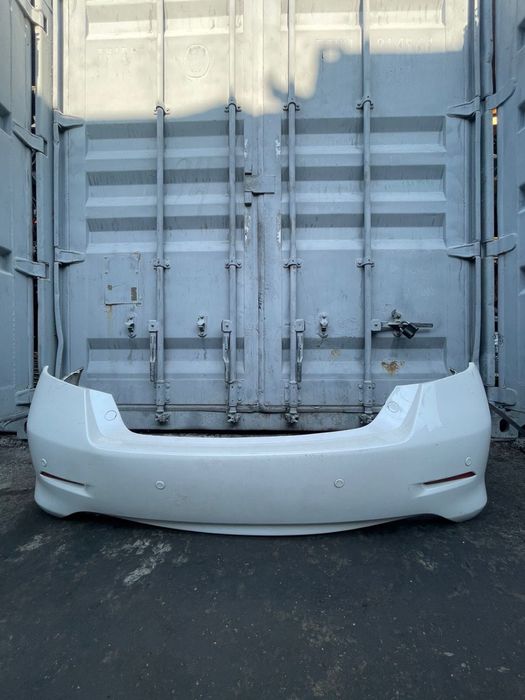 Бампера, кришка багажник на камри 50