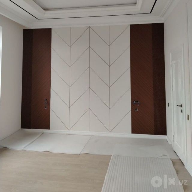 Banbuk panel pvx panel oʻrnatish xizmati