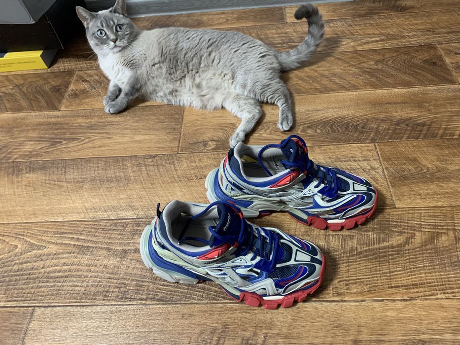 Кроссовки Balenciaga