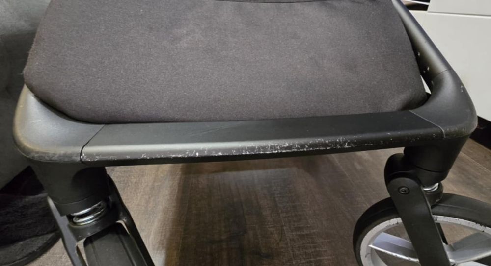 Комбинирана количка Chipolino Linea 3в1