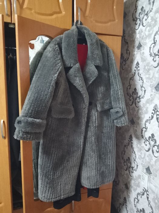Шуба женская 48-54 размер